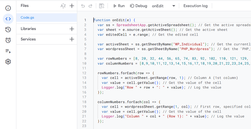 Automated Employee Directory - Business Automation project by Columbus Tech Partners